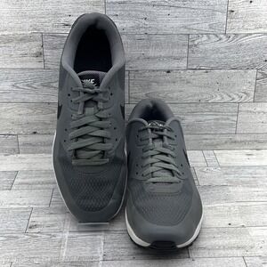 Nike Air Max 90 Gray‎ Spikeless Golf Shoes CU9978-001 Men Size 8.5